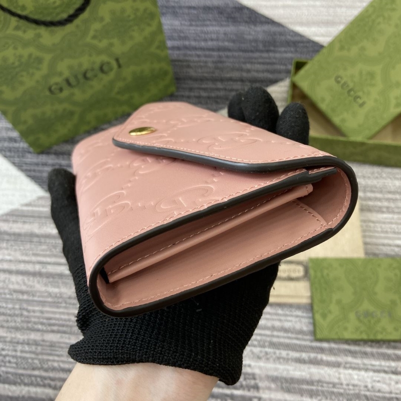 G*u*i wallets & purse